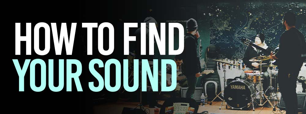 How to find your sound as a metal band