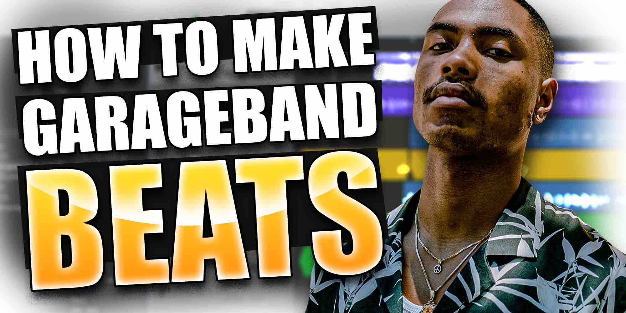 How to make Garageband beats