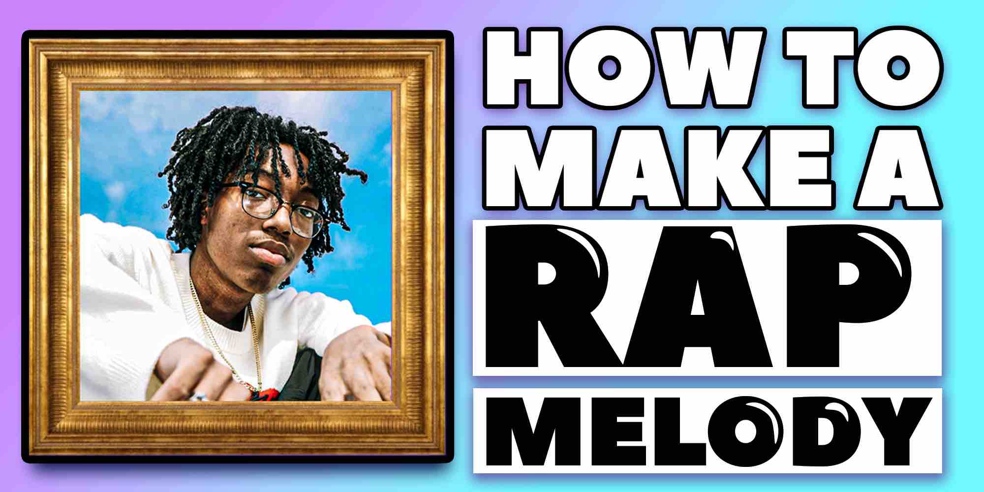 How to make a Rap Melody