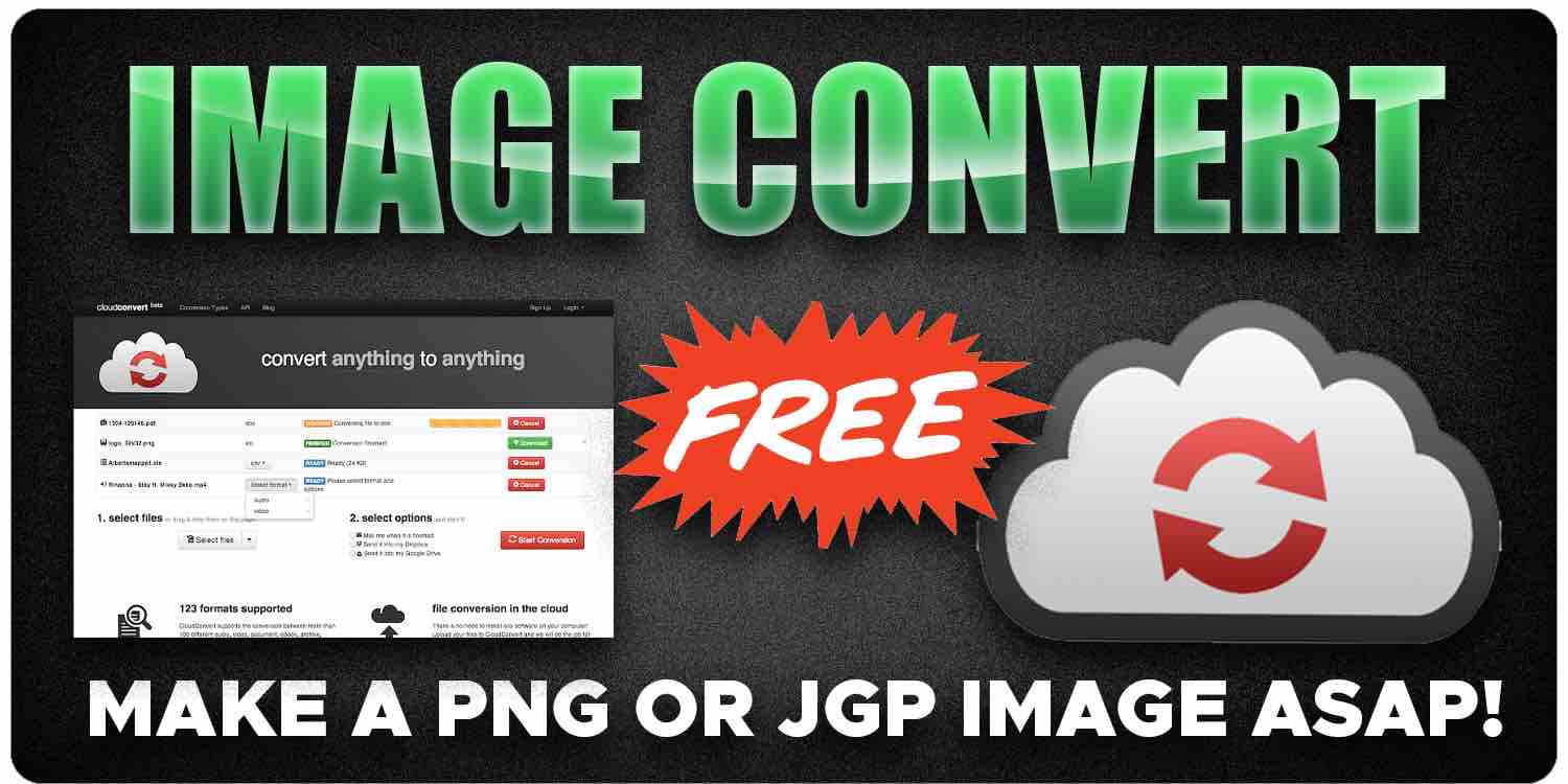 Image convert