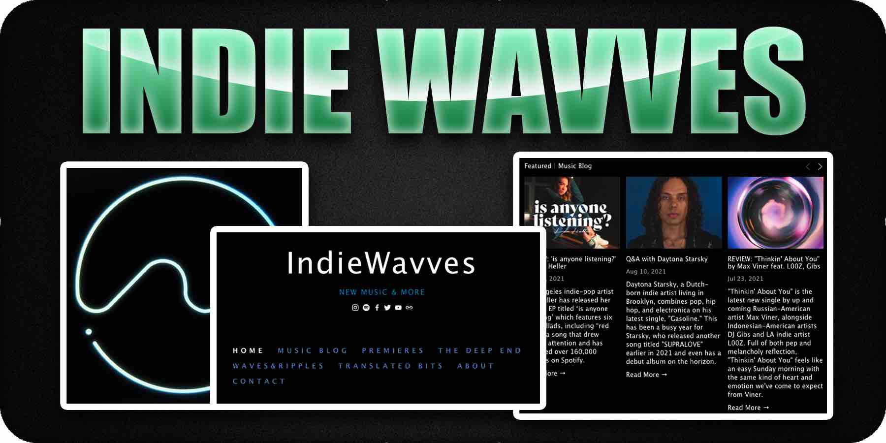 Indie Wavves (Music Blog)