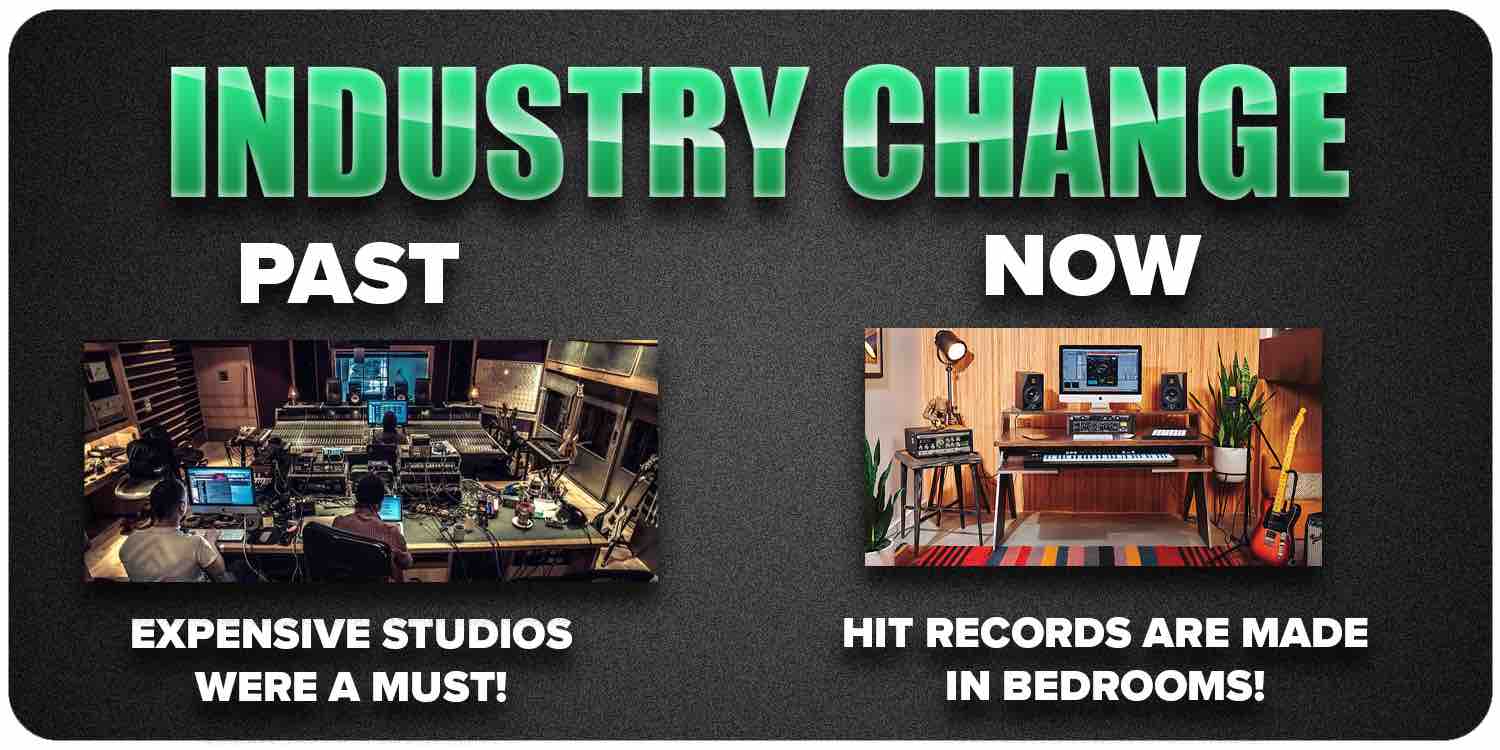 Industry change