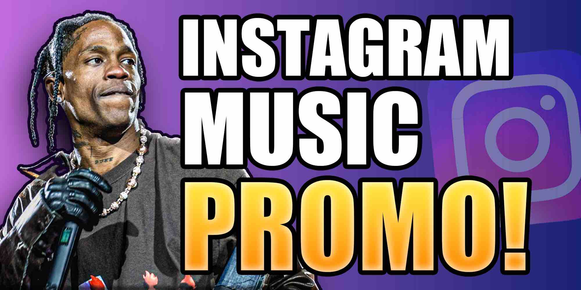 Instagram Music Promotion