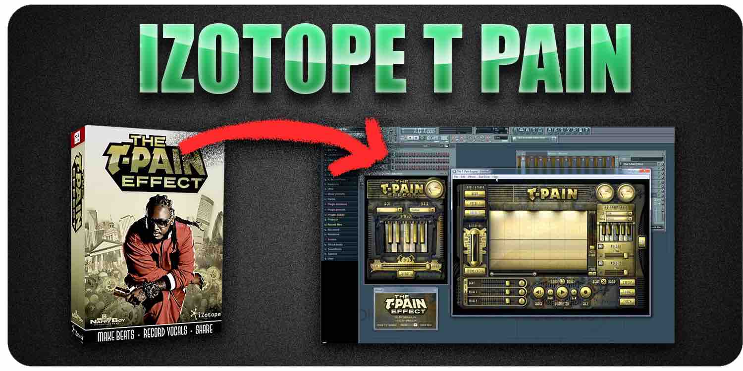 Izotope T pain Effect