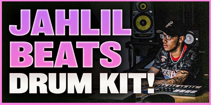Jahlil Beats Drum Kit (FREE Download!)
