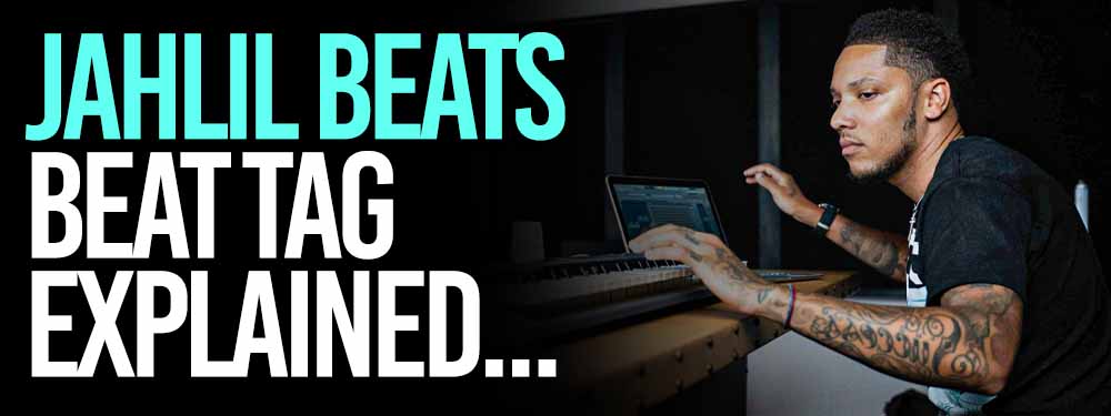 Jahlil Beats Holla At Me Beat Tag Explained