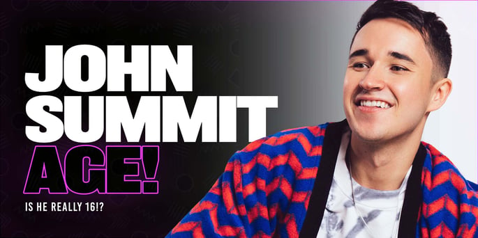 How Old Is John Summit? The DJ's Real Age Revealed!