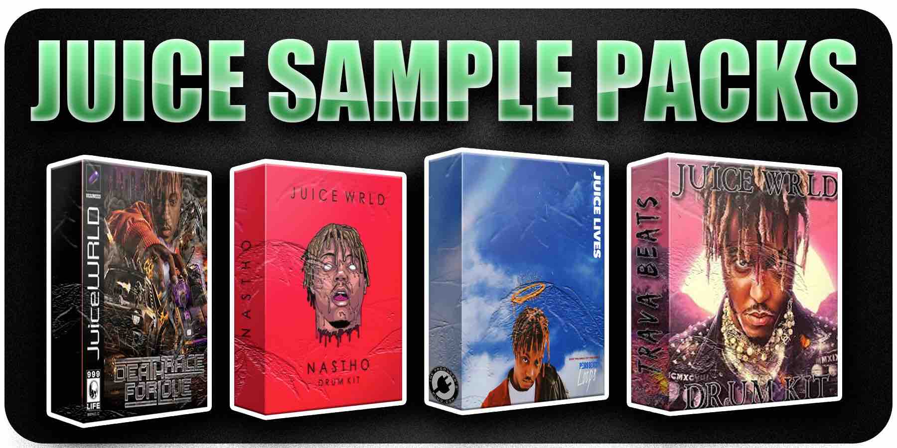 Juice WRLD Sample Pack Download