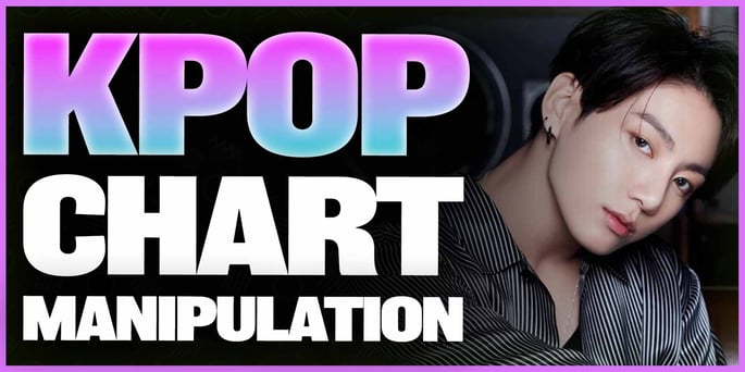How K-Pop Chart Manipulation Is On The Rise