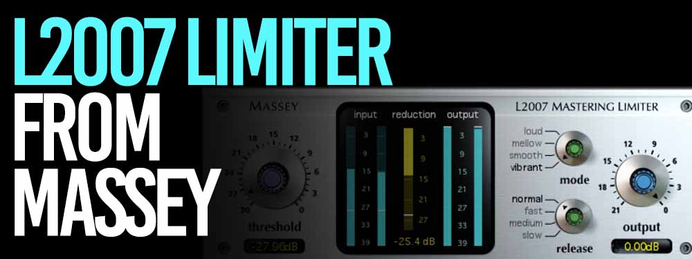 L2007 LIMITER FROM MASSEY