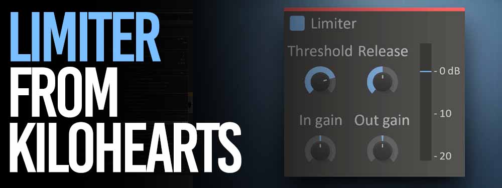 Limiter From Kilohearts