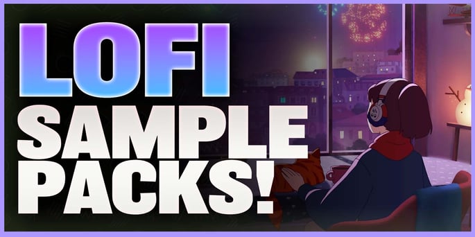 Top 50 LoFi Sample Packs (FREE Download!)