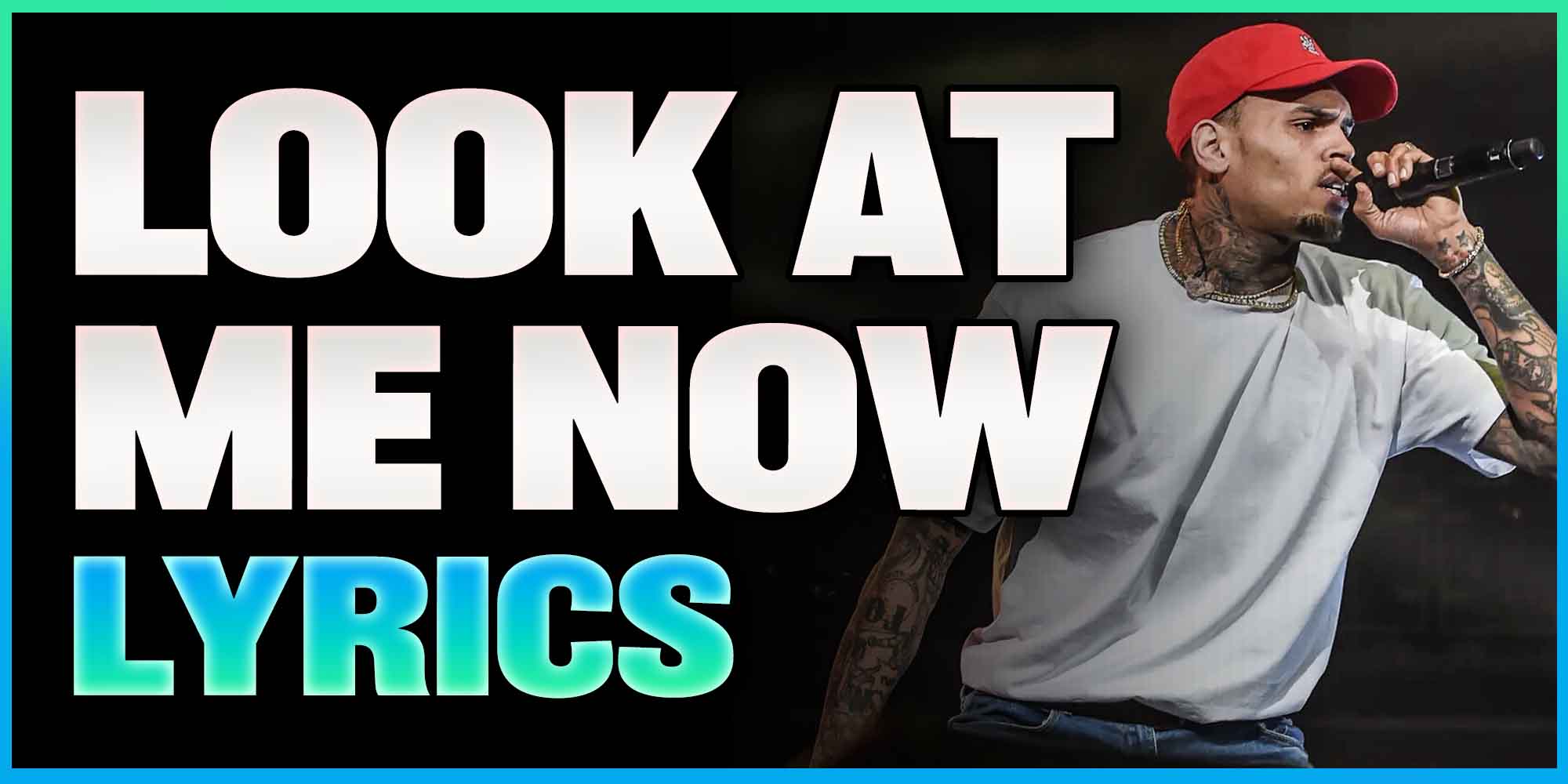 Look At Me Now Lyrics