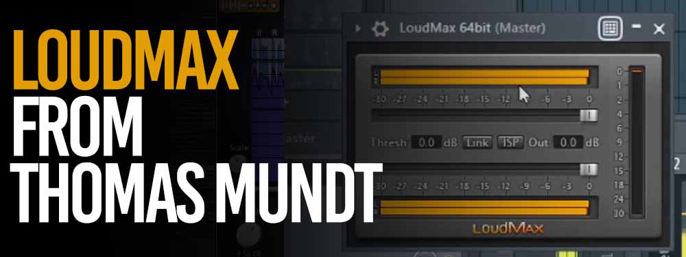 LoudMax from Thomas Mundt