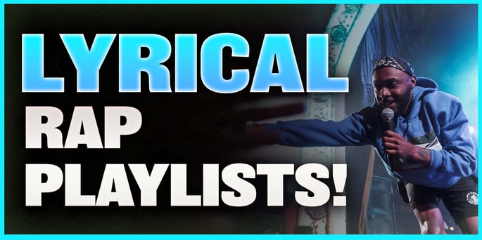 Top 5 Lyrical Rap Spotify Playlists to Submit Music!