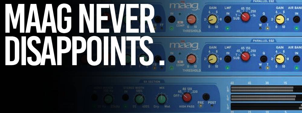 Maag Audio Magnum K Compressor