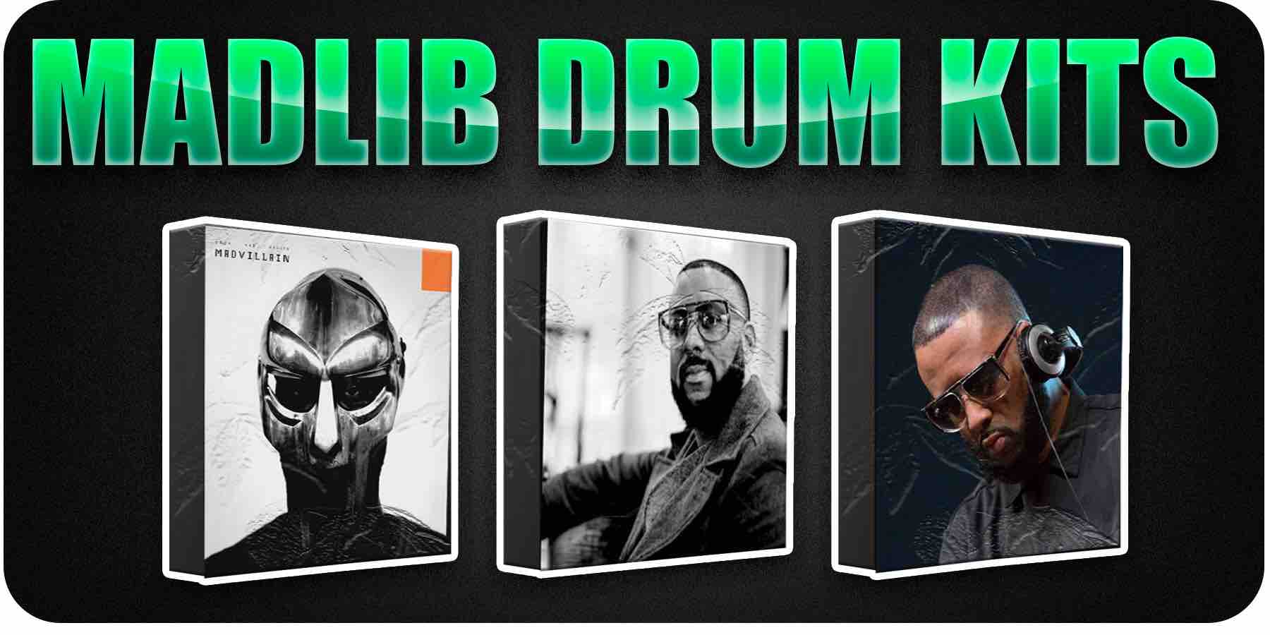 Madlib Drum Kits