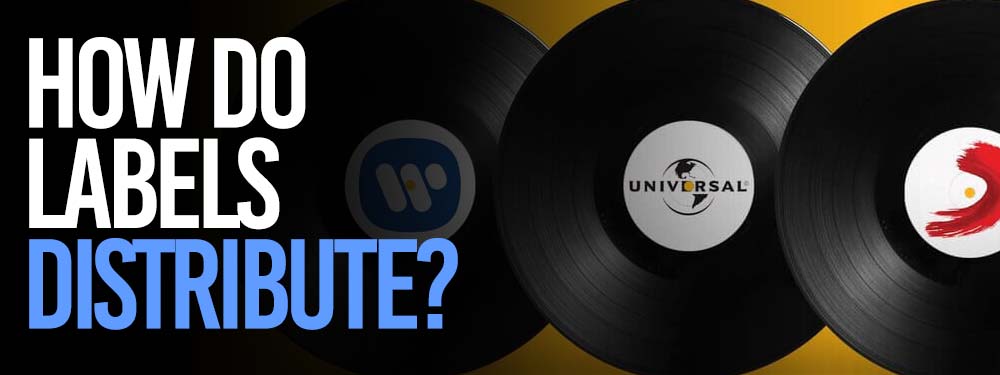 All major record labels