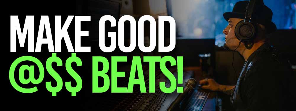 Make High Quality Beats