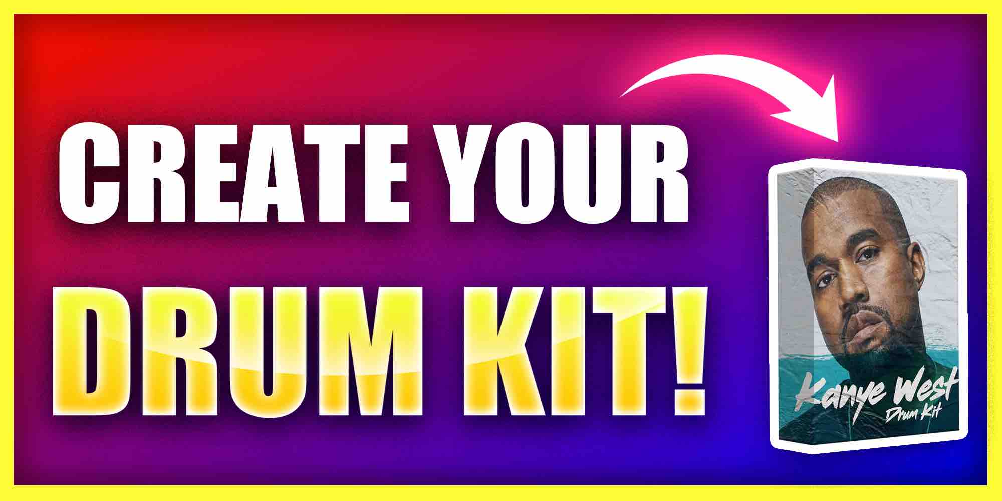Make Your Own Drum Kit