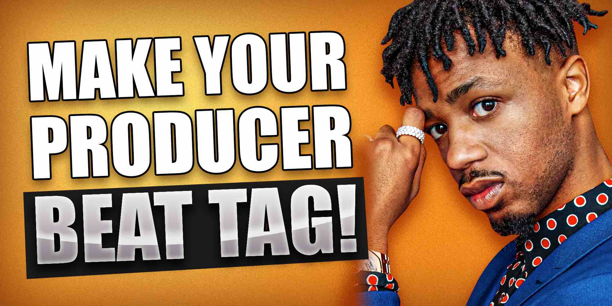 how to make a producer tag using automator mac