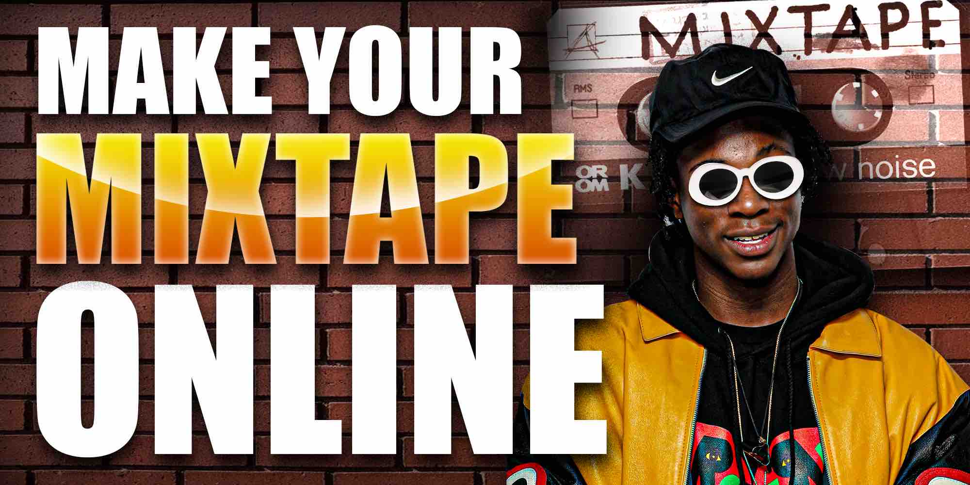 Make your mixtape online