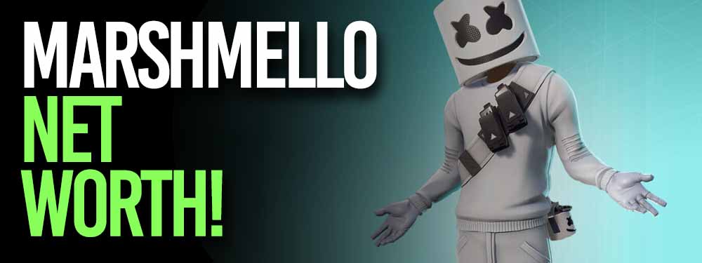 Marshmello Net Worth