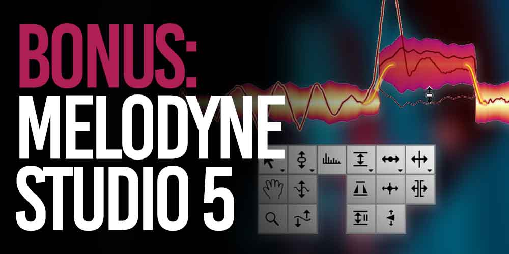 Melodyne studio 5 is a beast of a vocal editing plugin that is a must have in your studio