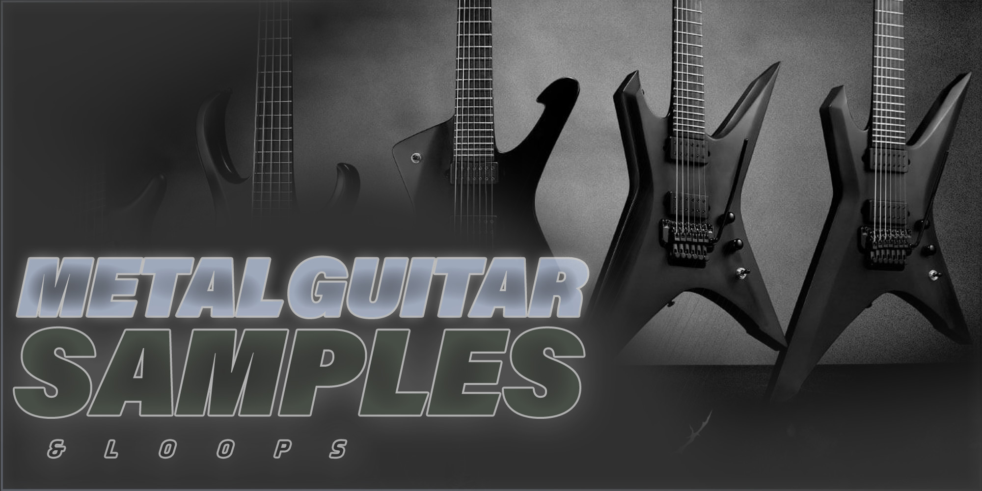 Metal Guitar Samples & Loops