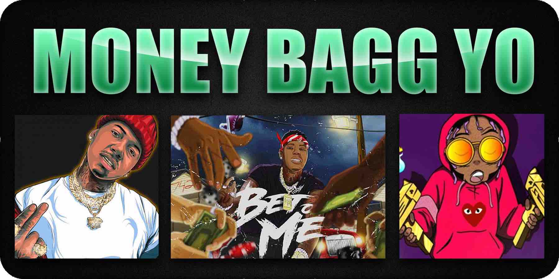 Money Bagg Yo cartoon cover art