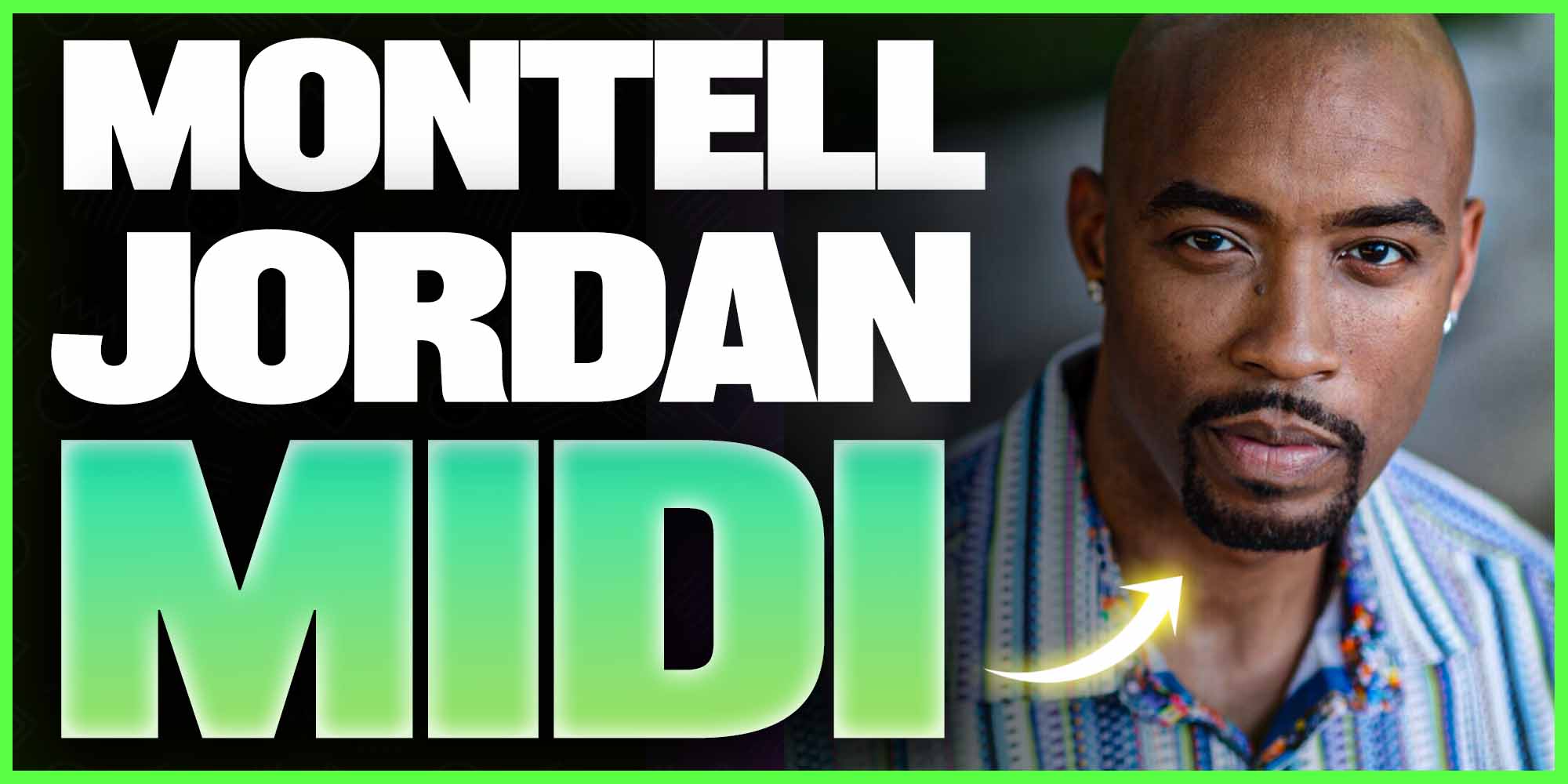 Montell Jordan MIDI