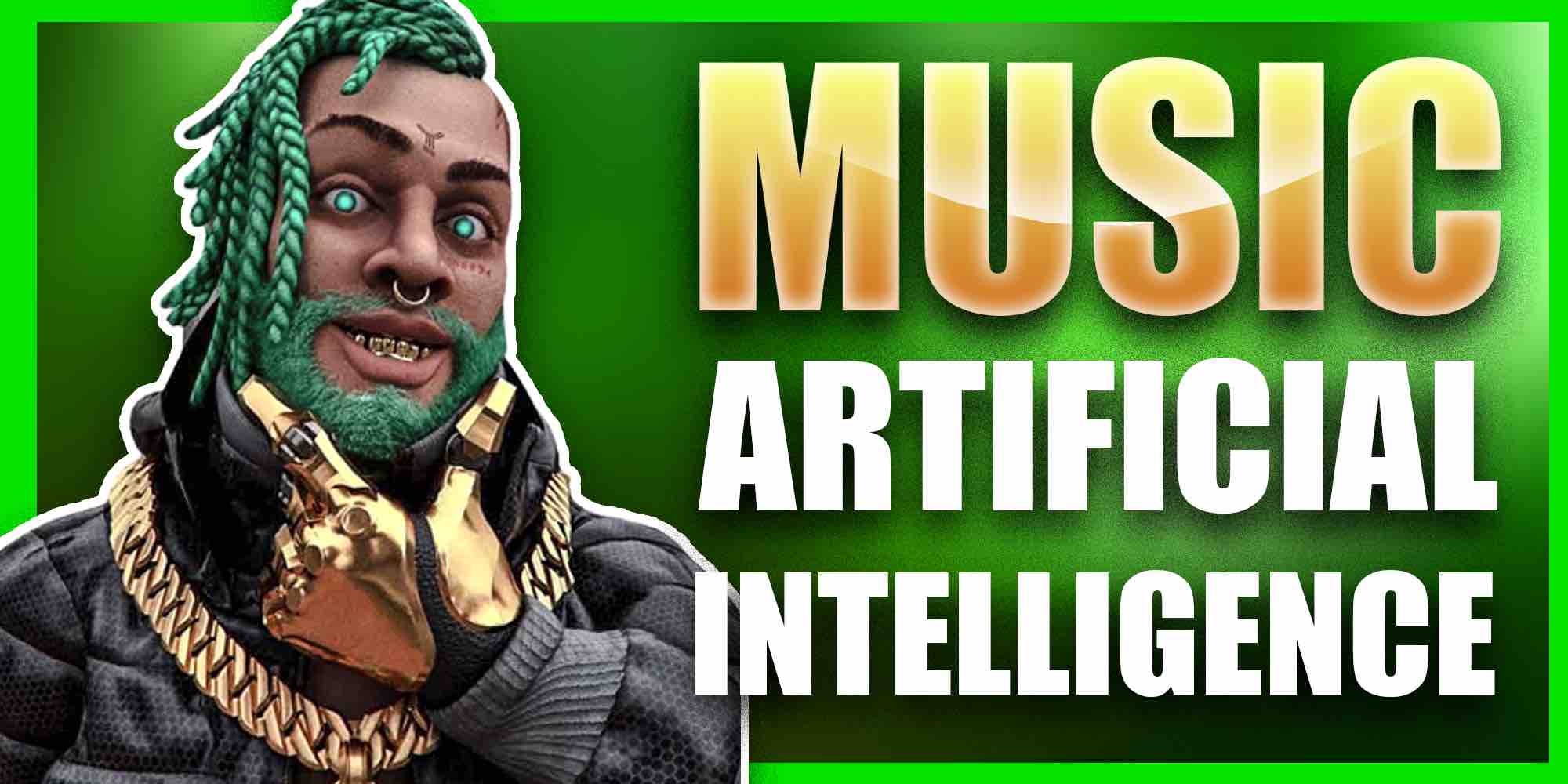 Music Artificial Intelligence
