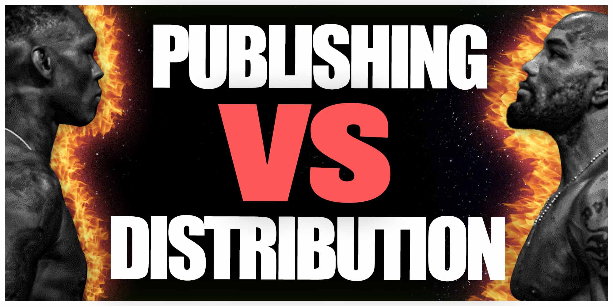 Music Publishing VS Distribution