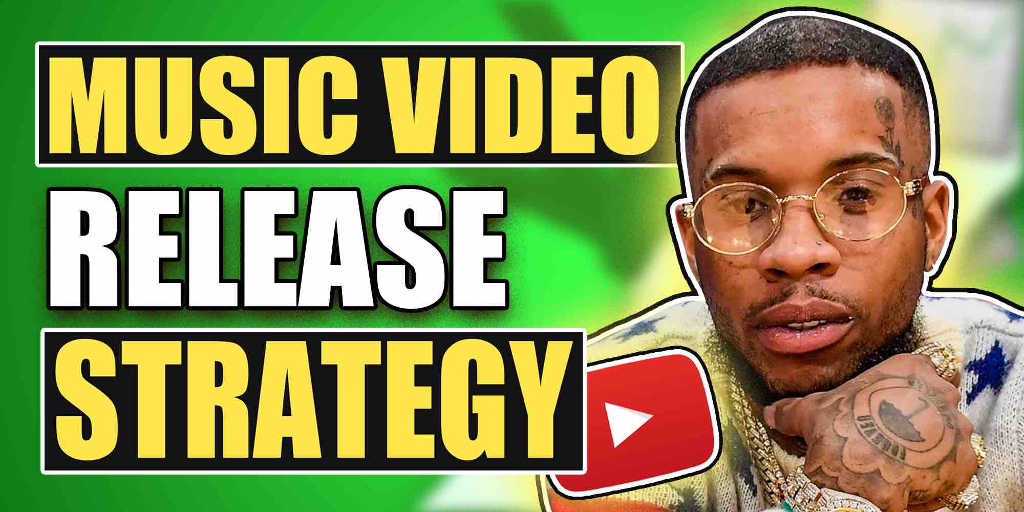 Music Video Release Strategy