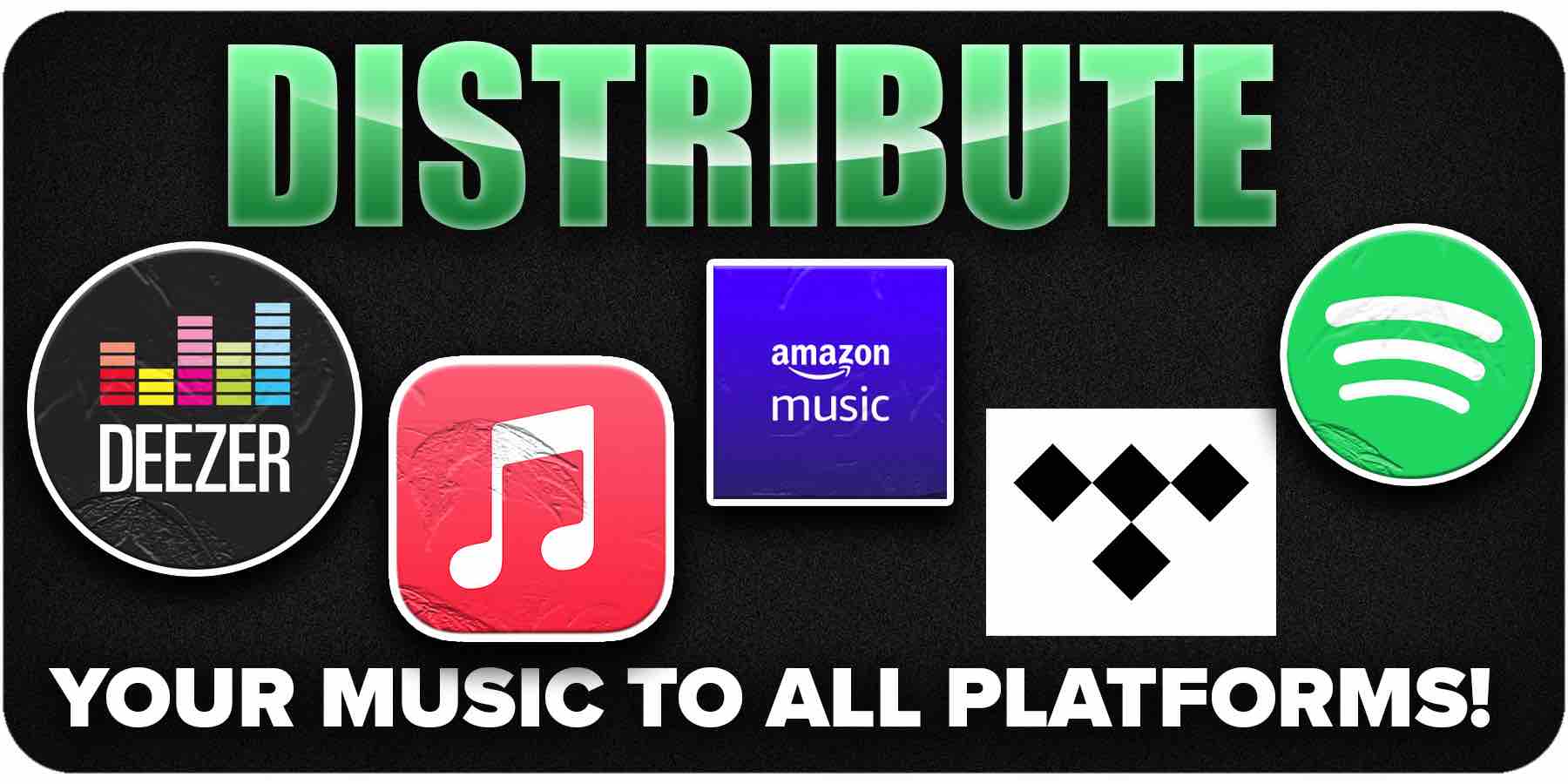 Music distribution