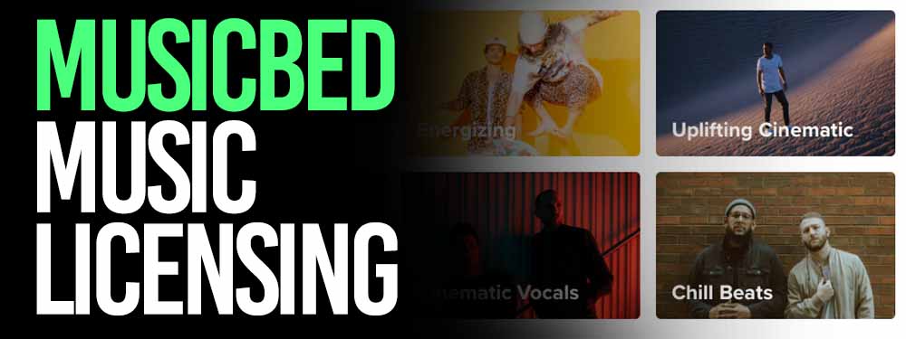 MusicBed Music Licensing