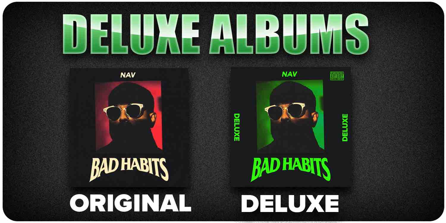 Nav delxue albums