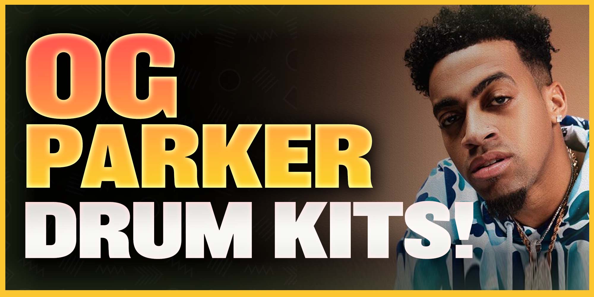 OG Parker Drum Kits