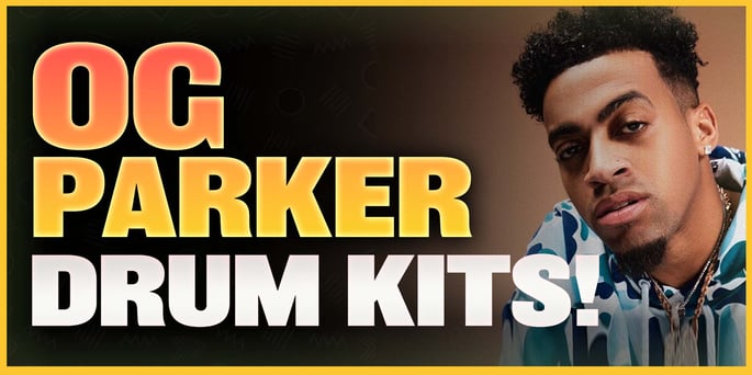 New OG Parker Drum Kit (FREE Download!)