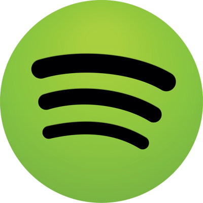 Old Spotify Logo PNG