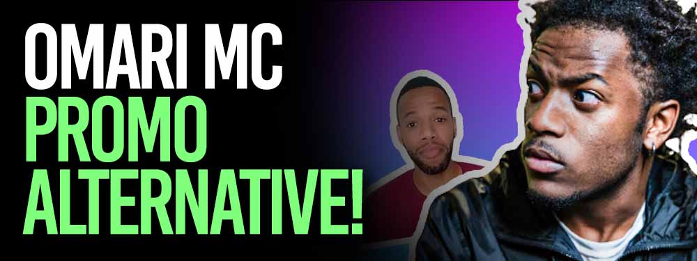 Omari MC Music Promotion Alternatives