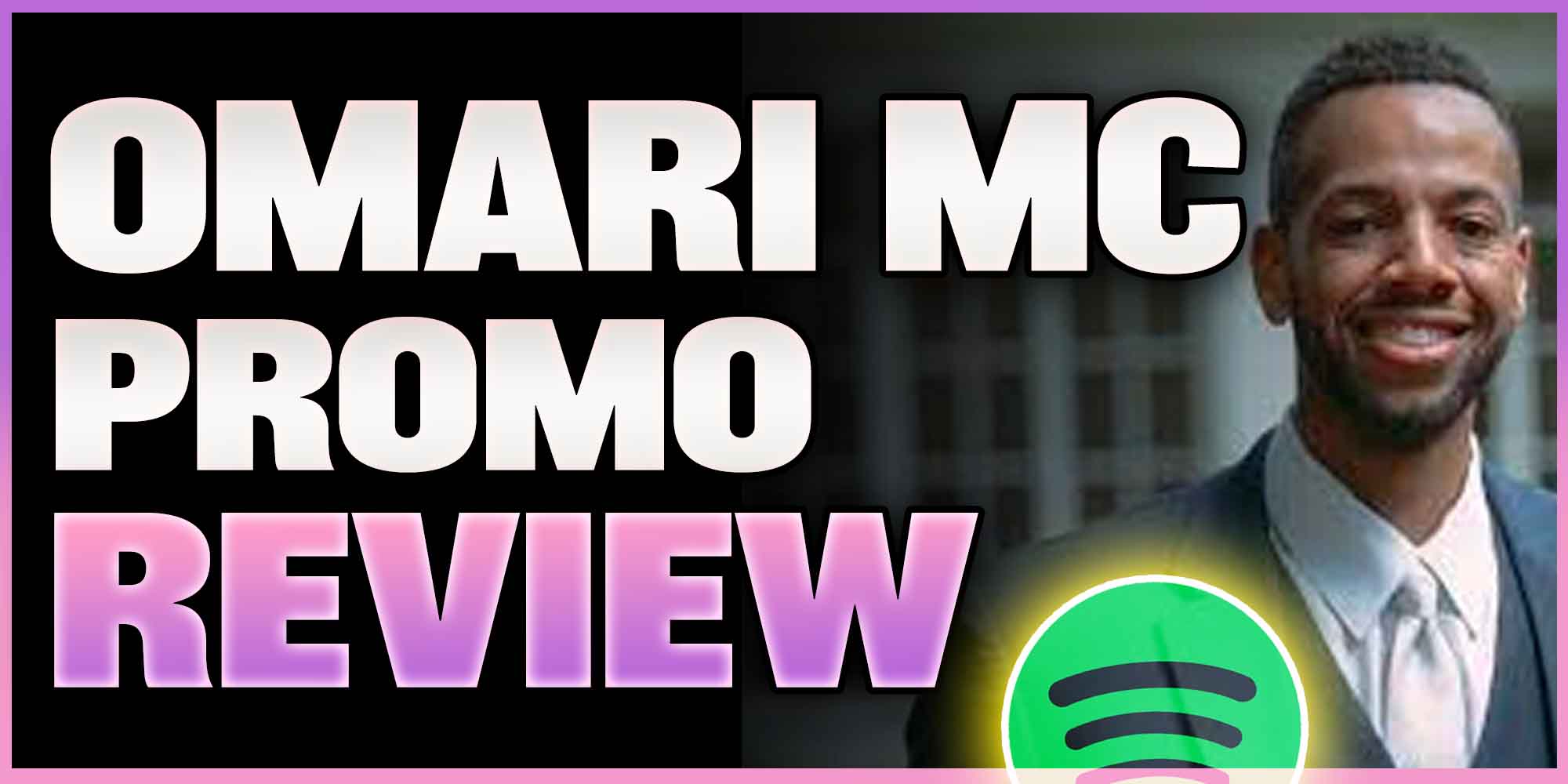 Omari MC Promotion Review