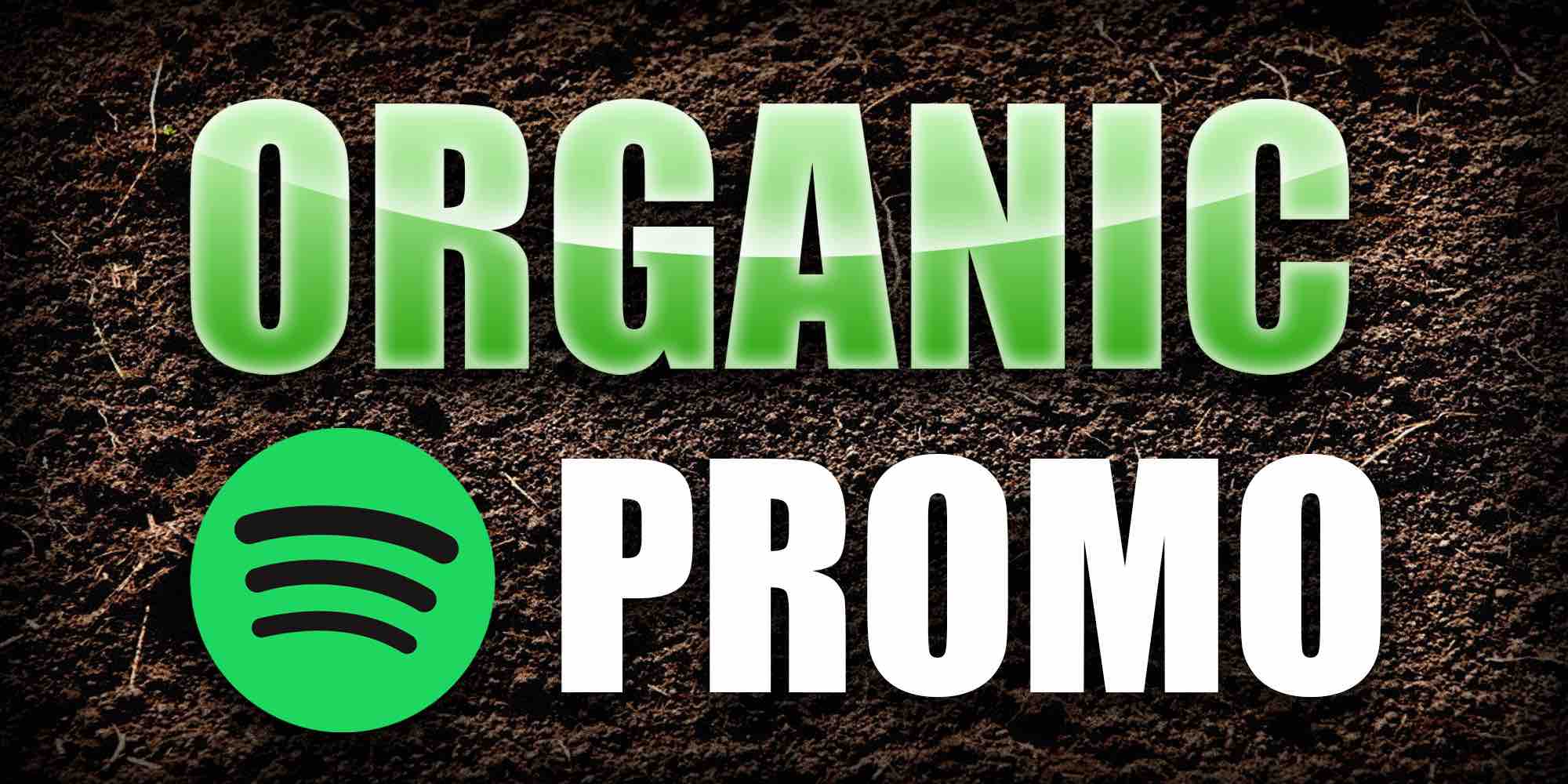 Organi Spotify promotion