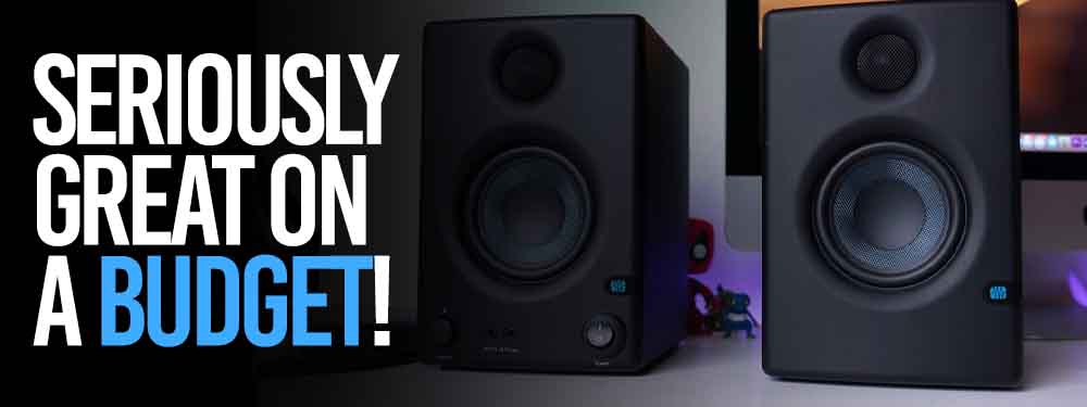 best studio monitors under 200