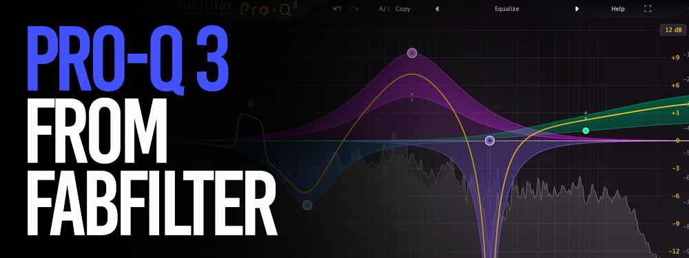 Pro Q 3 from fabfilter 