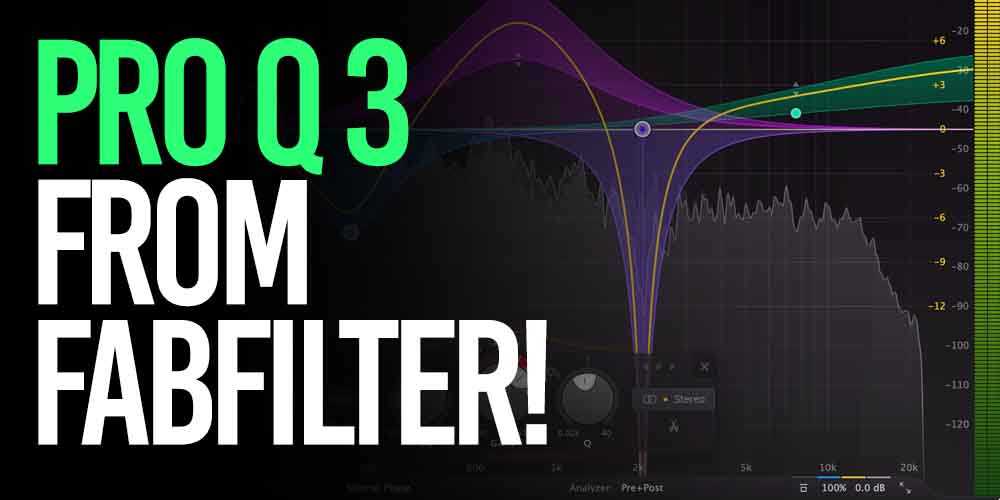 Pro q 3 by fabfilter 