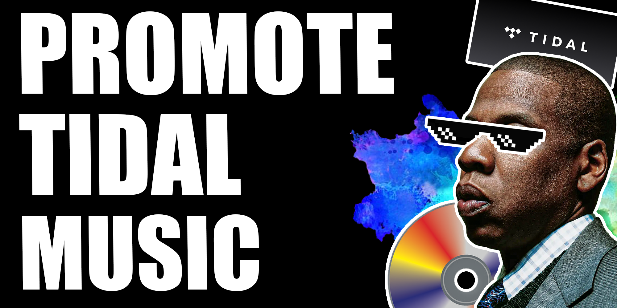 Promote Tidal Music