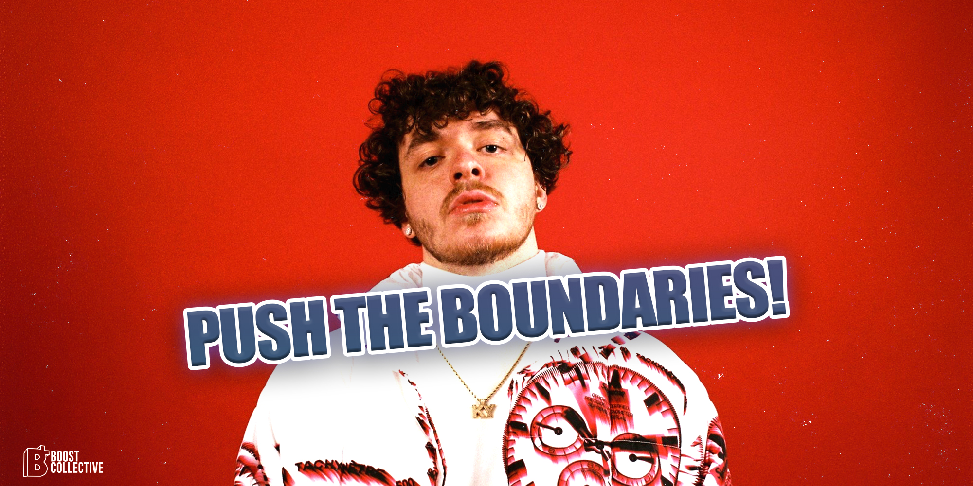 Push the boundaries in your songs