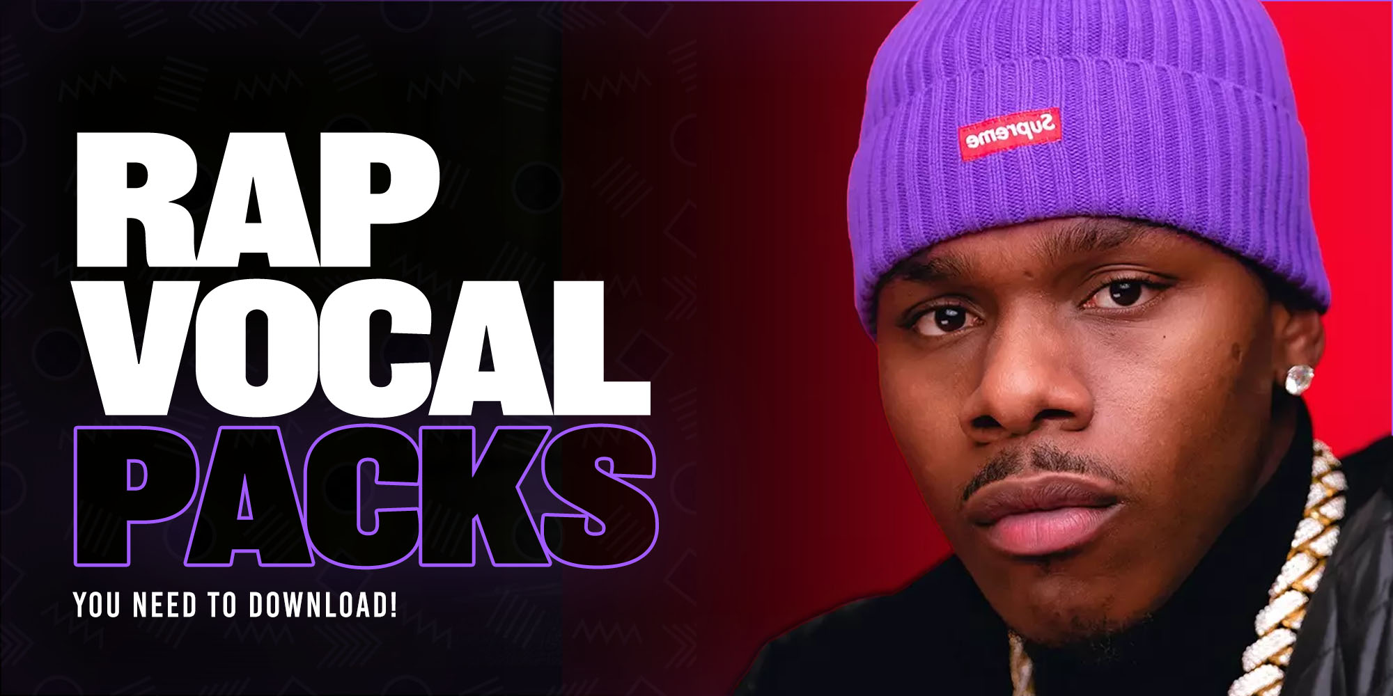 Rap Vocal Sample Packs