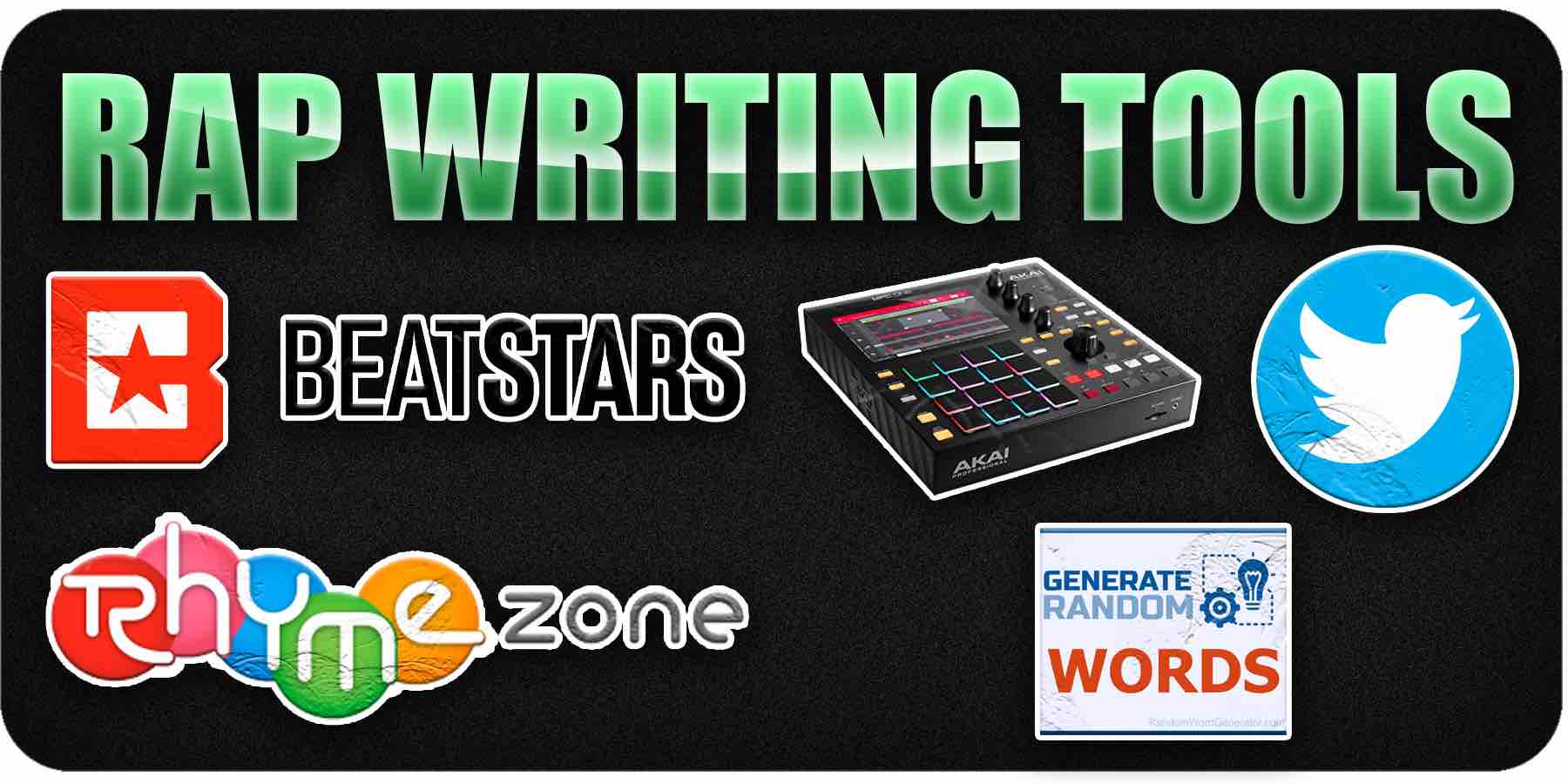 Rap Writing Tools